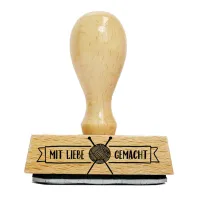 Handgefertigter Motivstempel 2