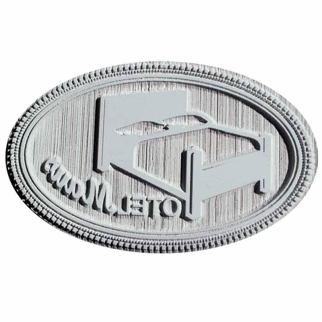 Plaque de tampon Trodat Printy 44055