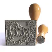 Stempelset Weihnachten