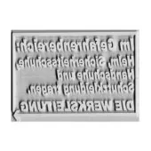 Plaque de tampon Trodat 5208