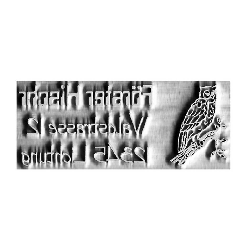 Plaque de tampon Colop Expert Line 3700