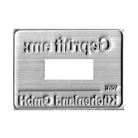 Plaque de tampon Colop Expert Line Dater 3860