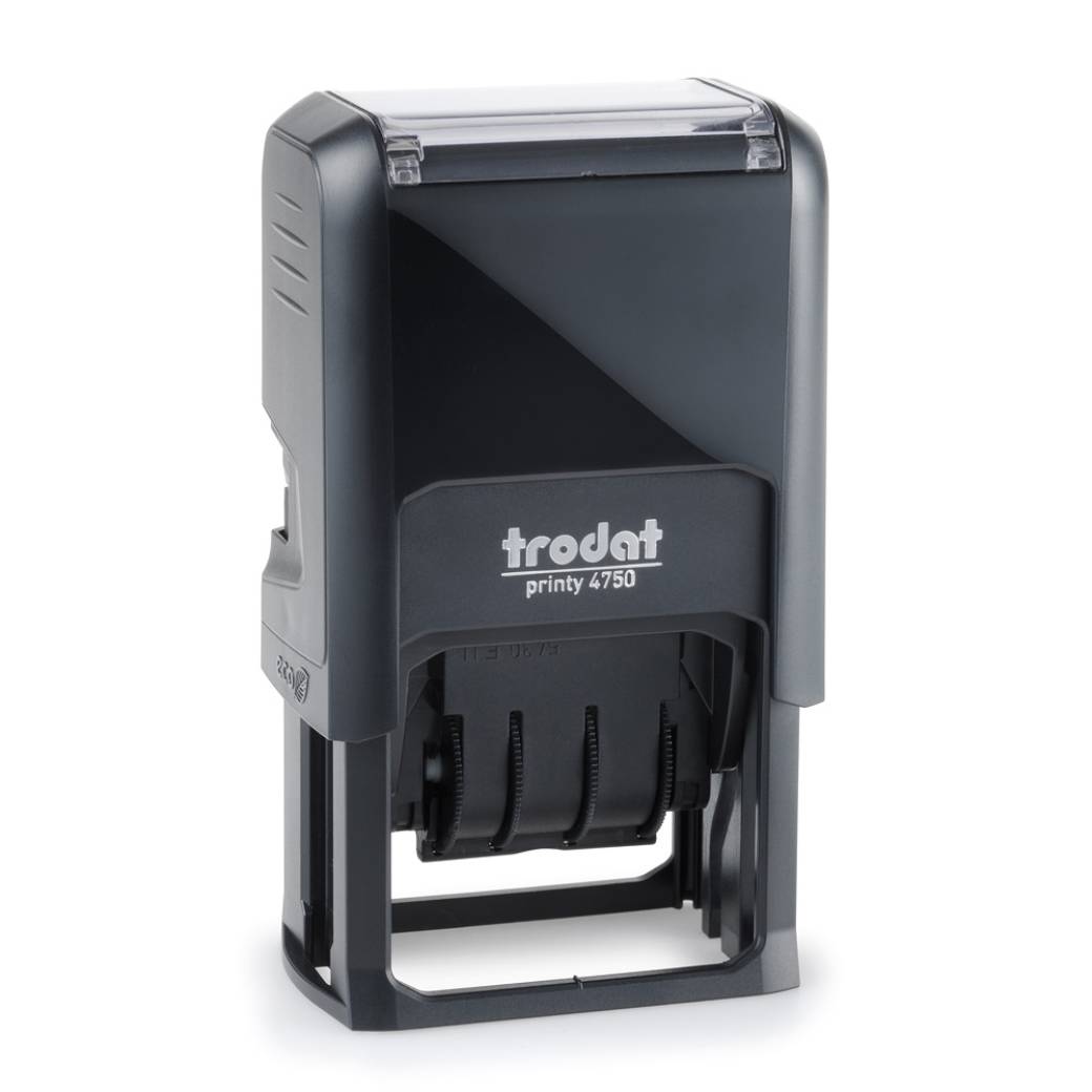 Printy Dater 4750 grigio-nero
