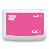 COLOP Tampon encreur MAKE 1 rose brillant 90x50mm
