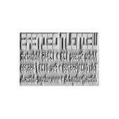 Piastra per timbro Colop Classic 2300