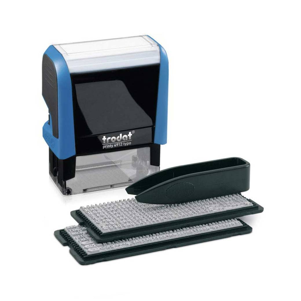 Printy 4912 Tipo - blau