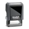 Trodat Printy 4910 Premium - eco grau