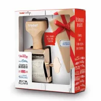 TRODAT Vintage Stempel - Set für „besondere Gelegenheiten“