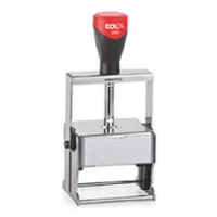 Der Colop Expert 3800 ist ein Stempelgerät, das für professionelle Anwendungen entwickelt wurde. Es bietet eine hohe Qualität und Präzision beim Stempeln und ei Der Colop Expert 3800 ist ein Stempelgerät, das für professionelle Anwendungen entwickelt wurde. Es bietet eine hohe Qualität und Präzision beim Stempeln und ei