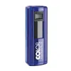 Colop Tampon de Poche 20 bleu - indigo Colop Tampon de Poche 20 bleu - indigo