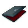 Cuscinetto per timbri XL rosso