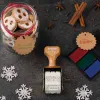 TRODAT Vintage Stempel - Set "Weihnachten"