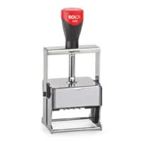 Colop Expert Dater 3860 ist ein vielseitiger Datumsstempel, der durch seine Benutzerfreundlichkeit und Präzision besticht. Mit seiner robusten Bauweise und der 