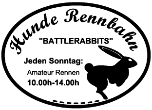 Tampon en bois 110x80 mm ovale Tampon en bois 110x80 mm ovale