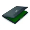 Cuscino per timbri XL verde Cuscino per timbri XL verde