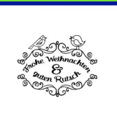 Timbro motivazione Natale 98