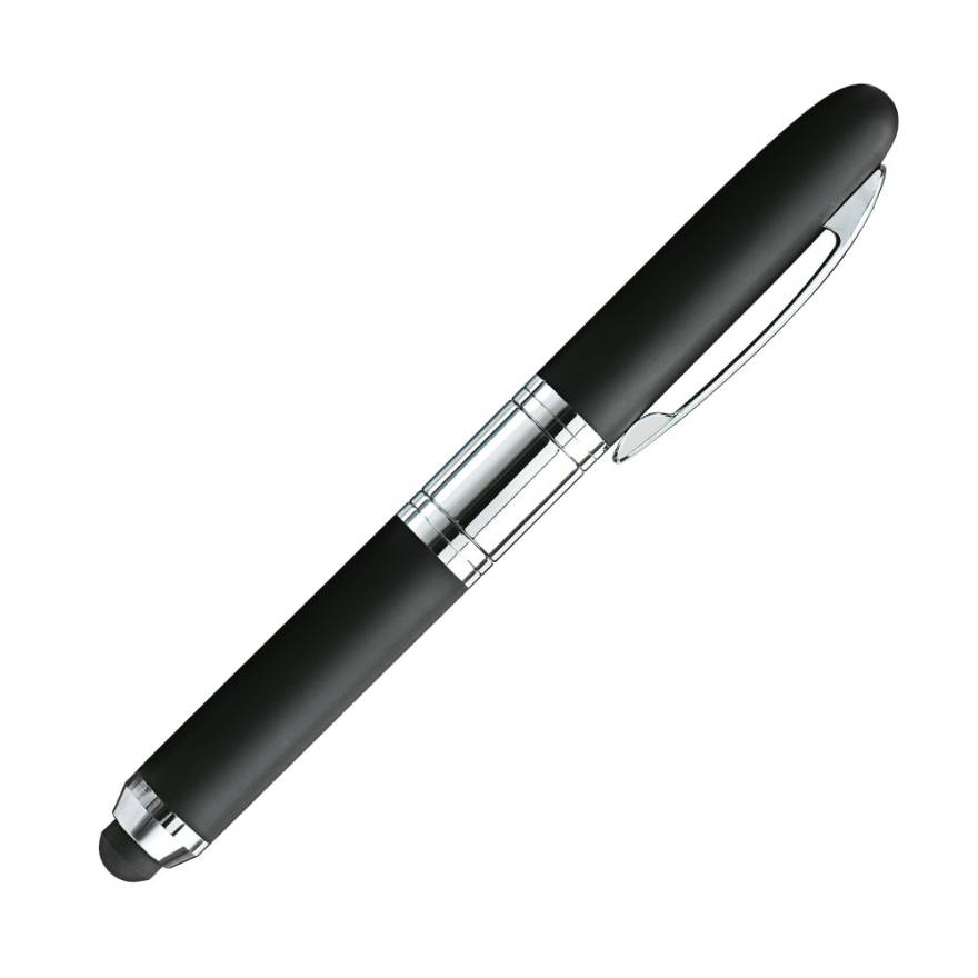 Heri Mini Stamp Smart Pen 4321 schwarz 33x8 mm Heri Mini Stamp Smart Pen 4321 schwarz 33x8 mm
