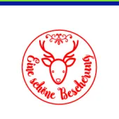 Motivstempel Weihnachten 95