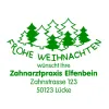 Stempel Frohe Weihnachten 2 Stempel Frohe Weihnachten 2