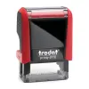 Trodat Printy 4910 Premium - rot