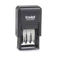 Printy Dater 4810 ist ein praktischer Datumsstempel, der sich ideal für den täglichen Einsatz im Büro eignet. Mit seiner kompakten Größe und dem benutzerfreundl Printy Dater 4810 ist ein praktischer Datumsstempel, der sich ideal für den täglichen Einsatz im Büro eignet. Mit seiner kompakten Größe und dem benutzerfreundl