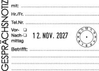 Colop Classic Dater 2860 Modello