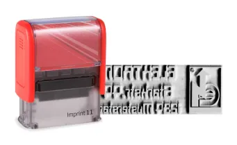 IMPRINT Ligne Plaques de remplacement