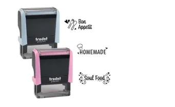 Printy Pastel Timbri con Motivazione