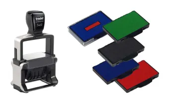 Trodat Professional Dater Tapis de remplacement