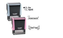 Printy Pastel Tampons à Motif