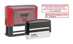 Tampons IBAN-BIC - Image