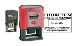 Trodat Printy Dater - Bild