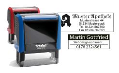 Trodat Printy Line carré