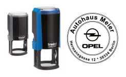 Trodat Printy Line rond - Image