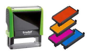 Trodat Printy Premium Cuscinetto di ricambio