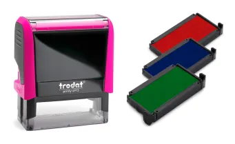 Tampon encreur de remplacement Trodat Printy