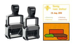 Trodat Professionnel Dater-MCI