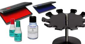 Accessori per timbri