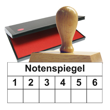 Timbro di valutazione