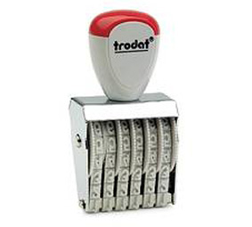 Ordina timbri a nastro nel negozio di easyStempel.