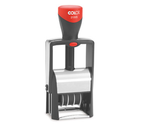 Bandiere timbri Colop