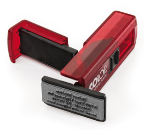 Colop Timbro Portatile