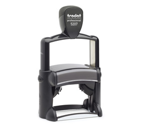 Timbro di valutazione Professionale