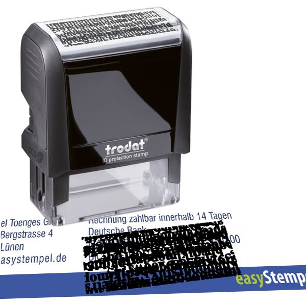 Stamp Privacy